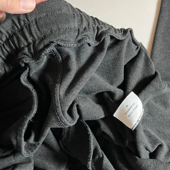 Vuori Ponto Performance Jogger Pants - Men's Size M - Black - Picture 4 of 8